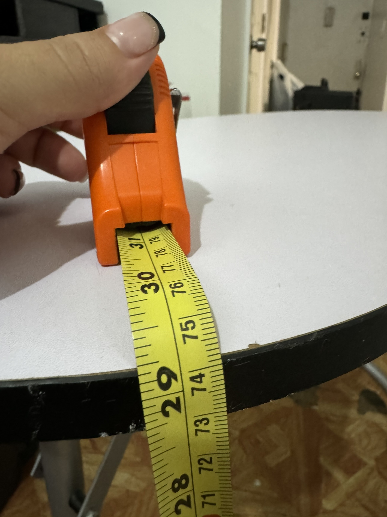 Manicure Table with Drawer and Cushion - photo 5