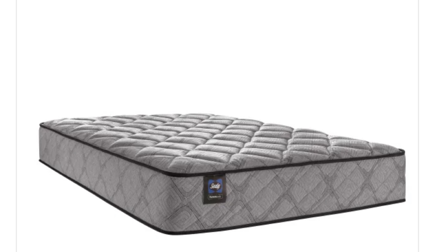 Sealy Posturepedic Mattress set - photo 2