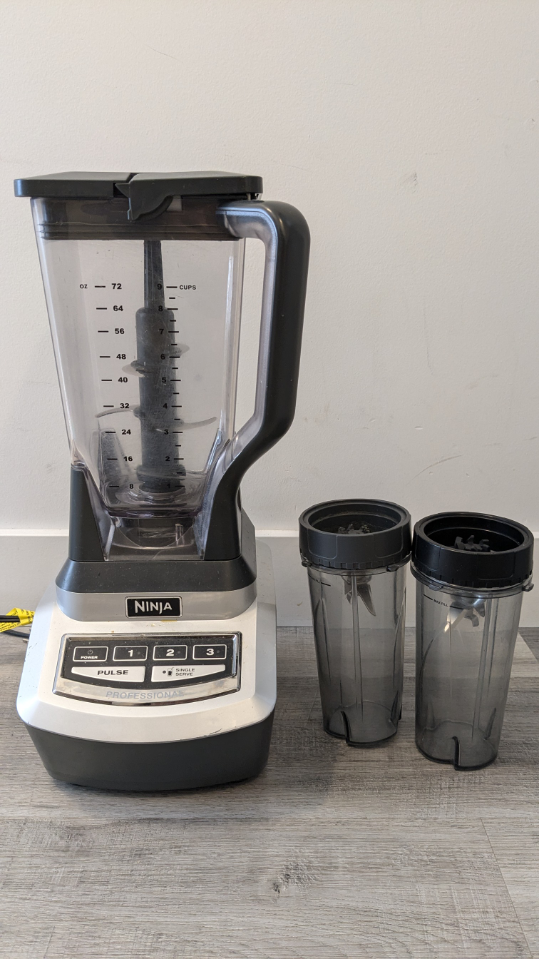 Ninja Professional Blender