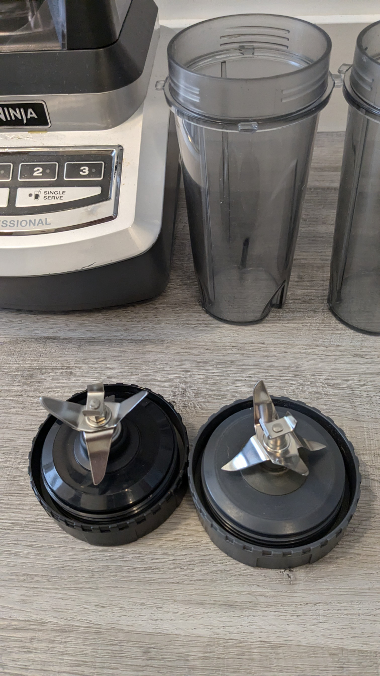 Ninja Professional Blender - photo 2