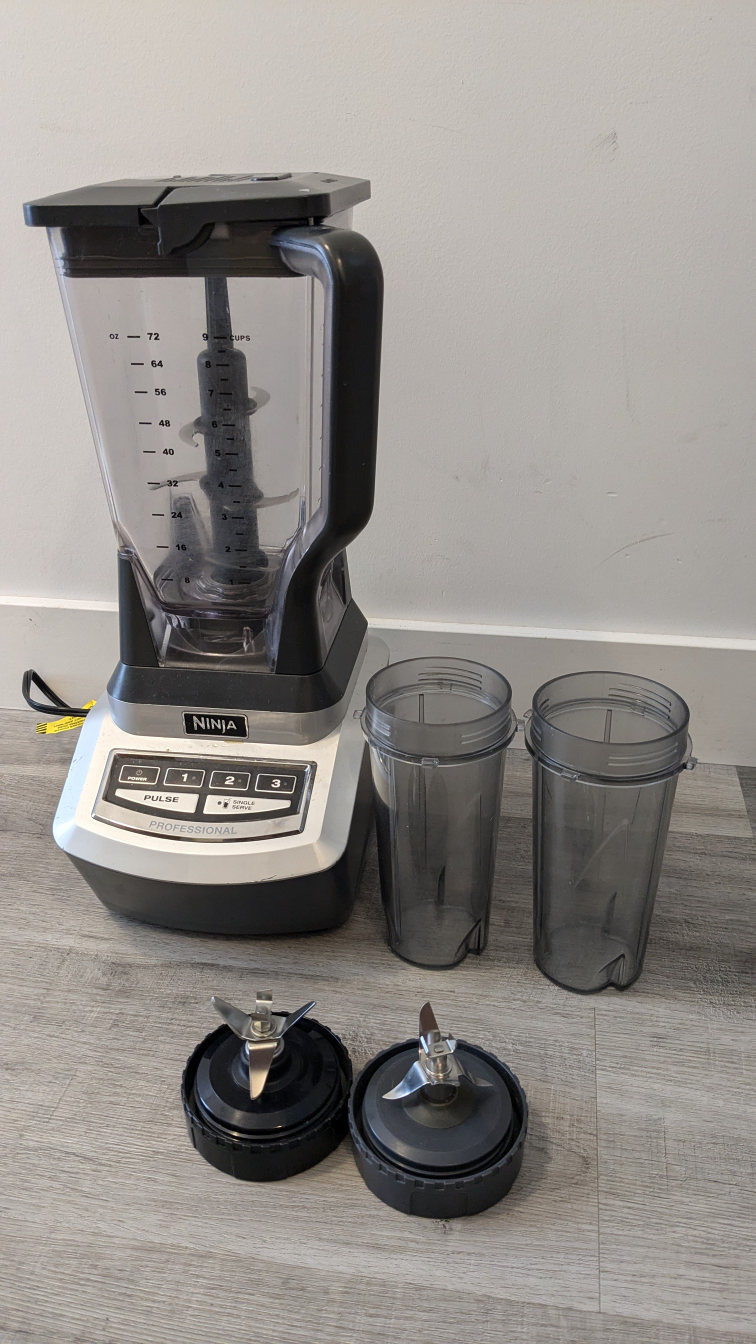 Ninja Professional Blender - photo 3