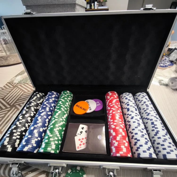 Poker Set thumbnail