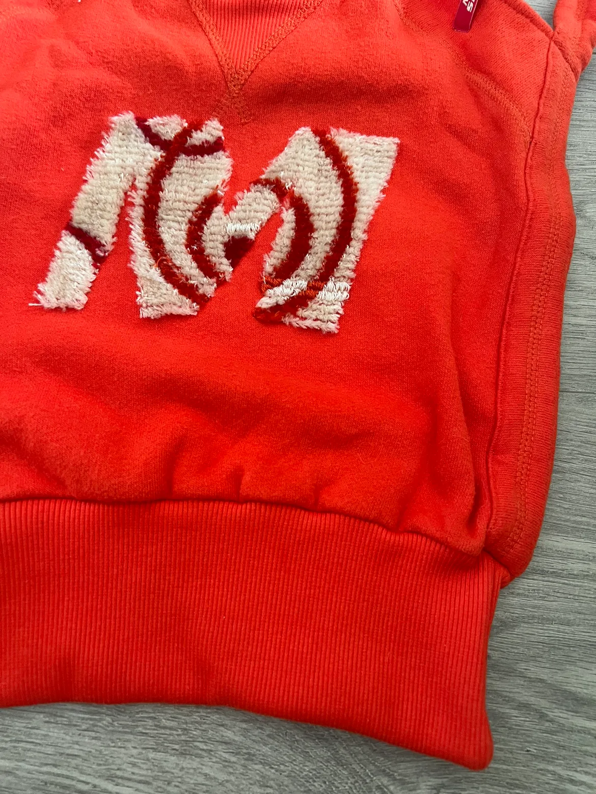 Miss Sixty Orange Sweater M Bag image indicator(4)