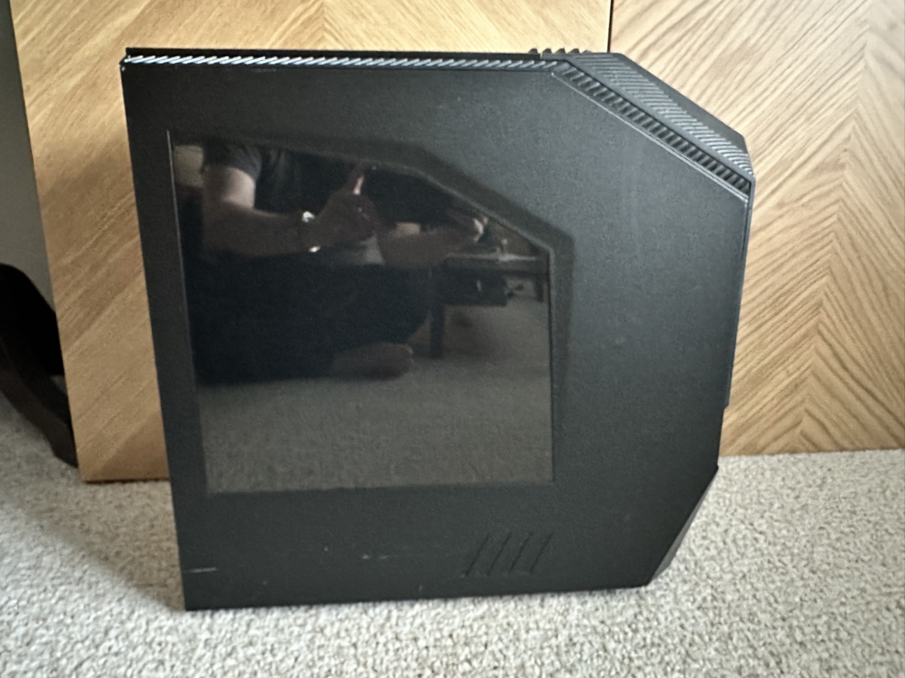 HP Omen gaming  Desktop PC - photo 2