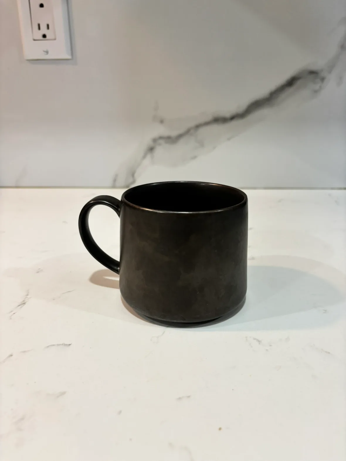 Starbucks Black Mug thumbnail