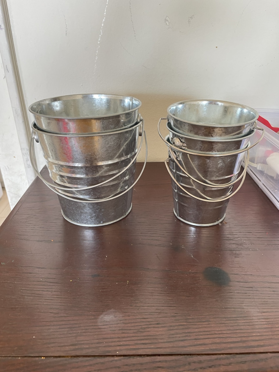 Metal Buckets