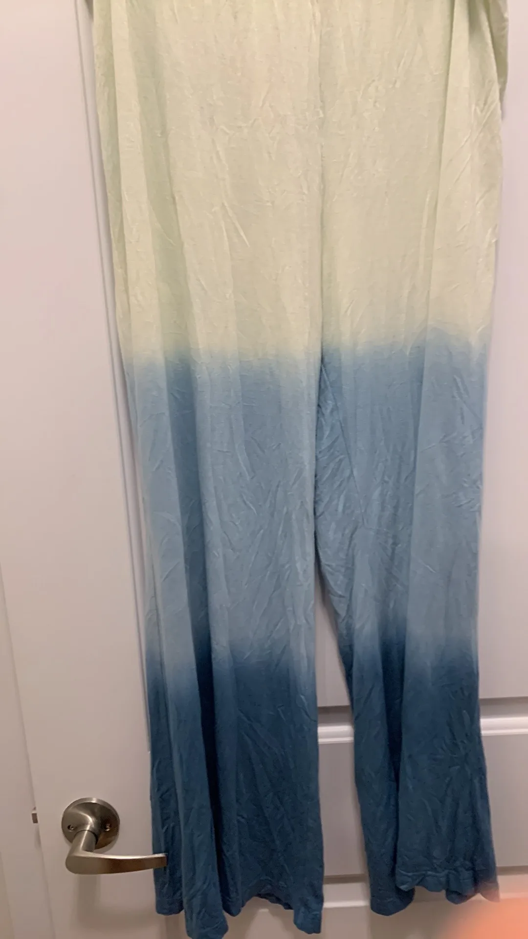 Tie Dye Wide Leg Pants image indicator(2)