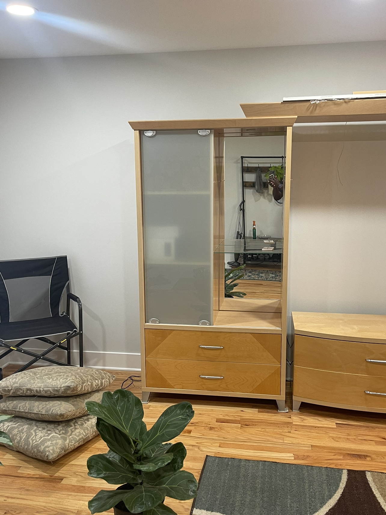 Entertainment Center - photo 2