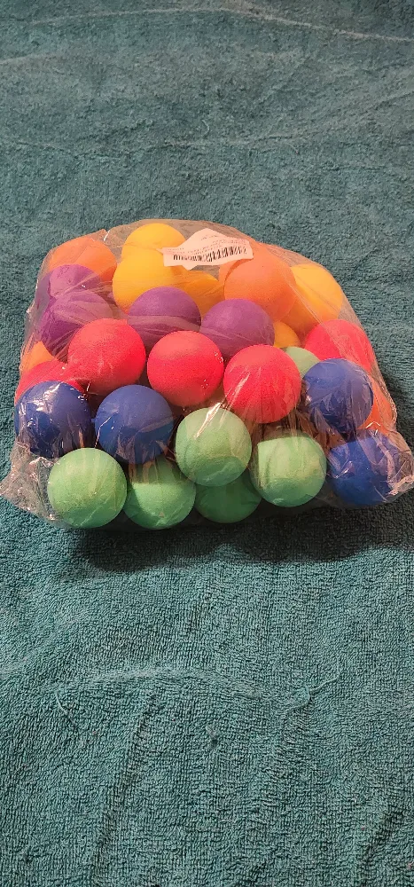 Foam Balls BN thumbnail