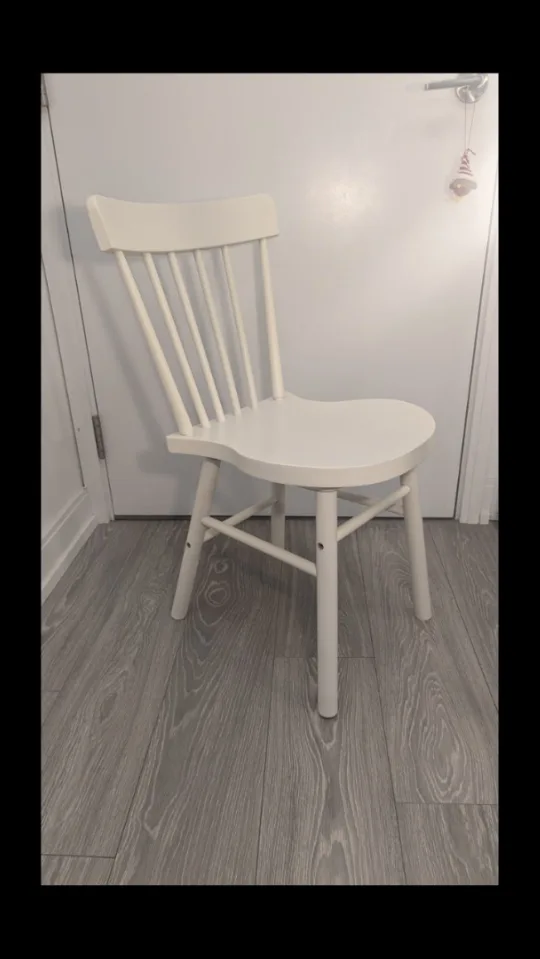 IKEA CHAIR NORRARYD