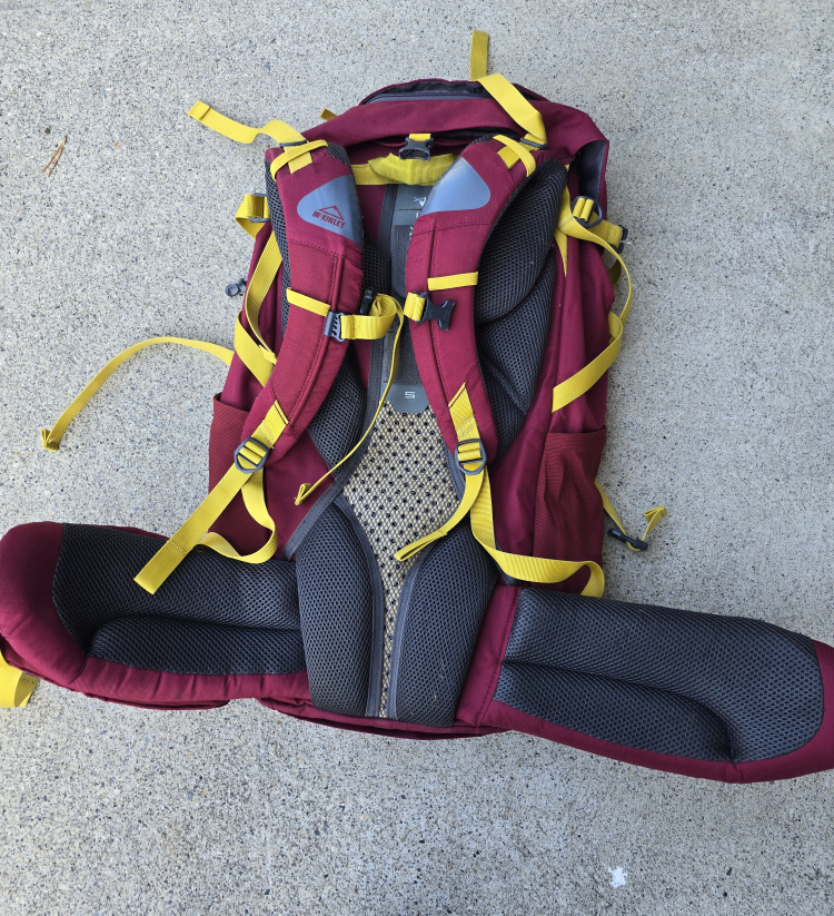 McKinley 55+10 Backpack - photo 3