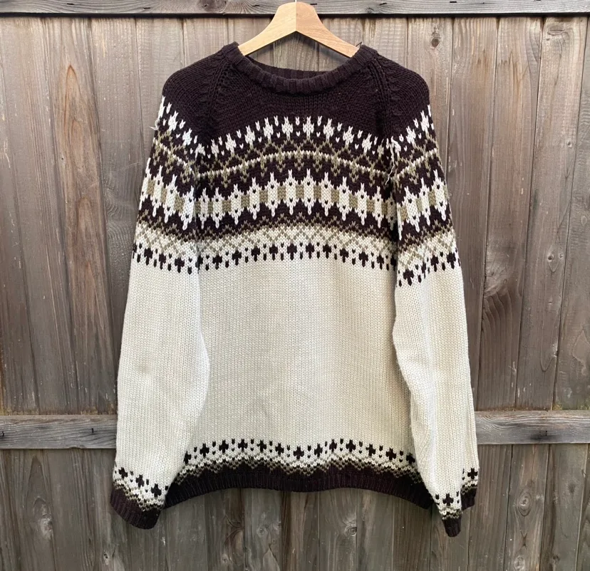Perfect Grandpa Sweater thumbnail