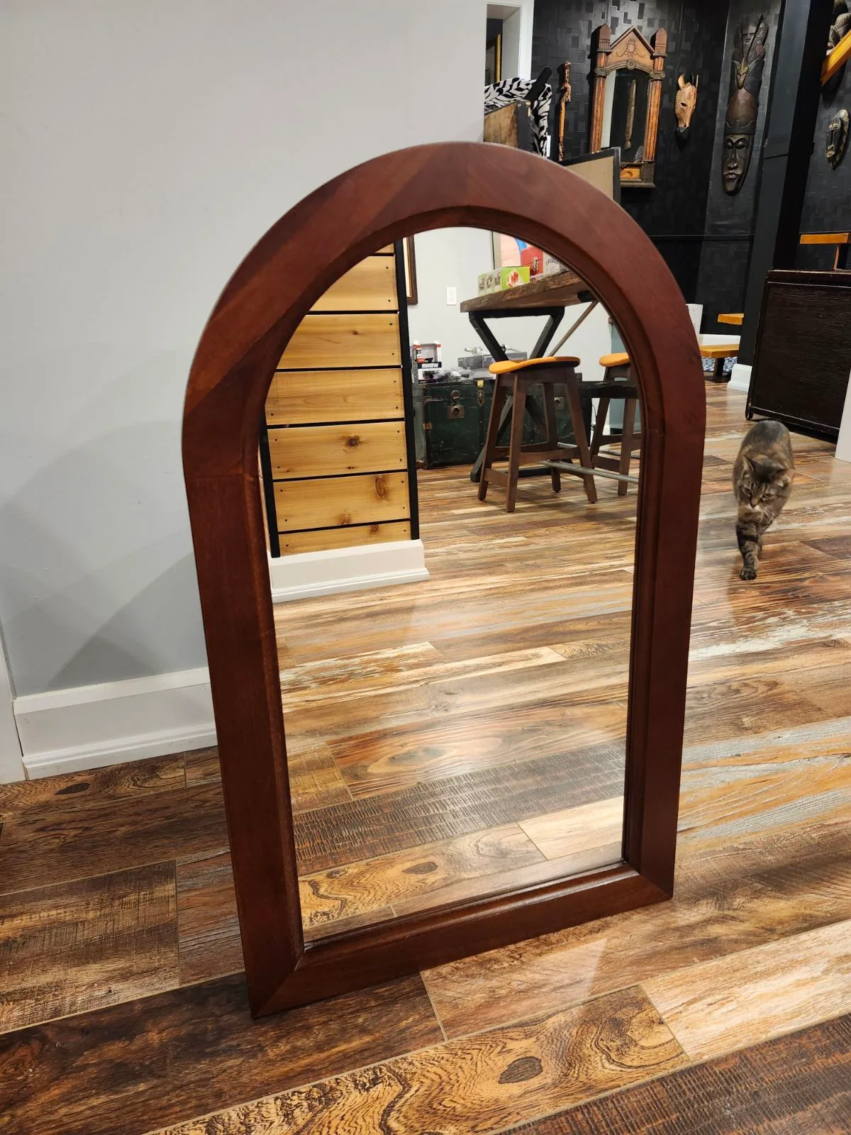 Arched Mirror thumbnail