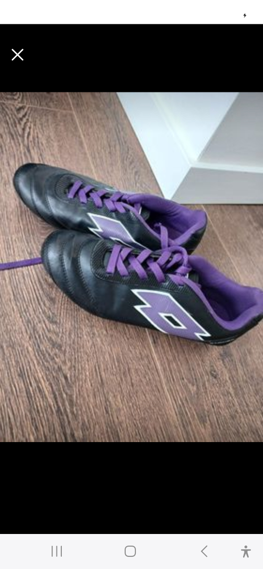 Diadora Soccer Cleats🧡