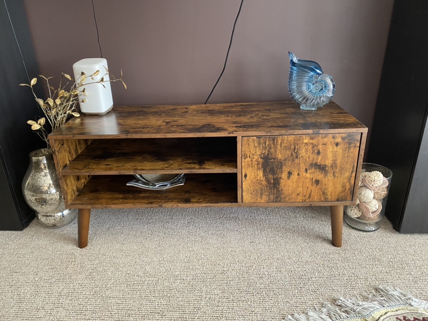 Rustic TV Stand