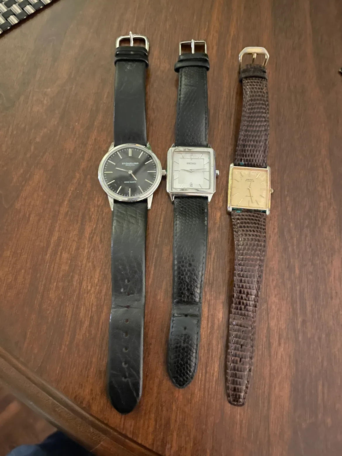 3 Watches thumbnail