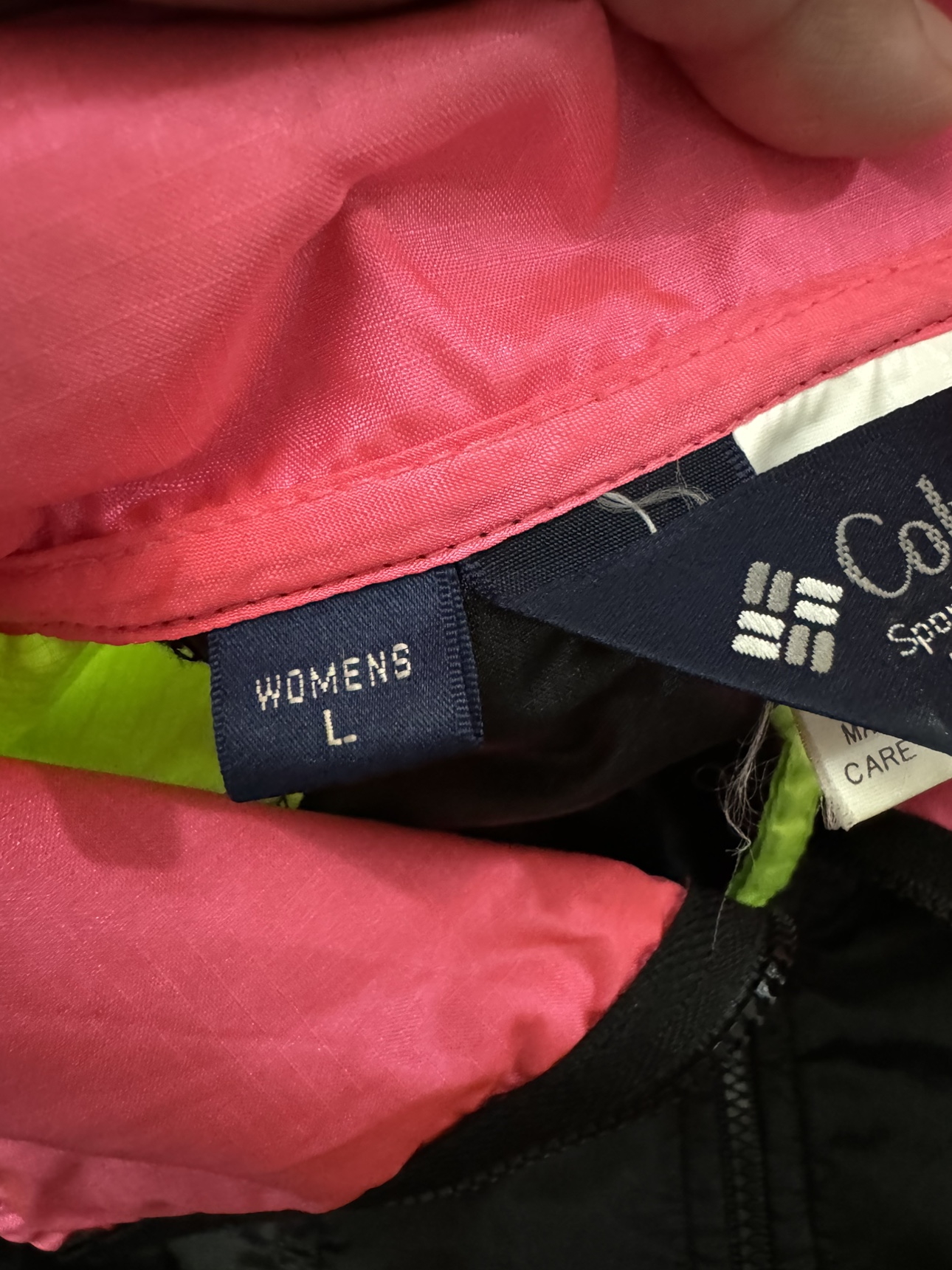 Columbia Womens Jacket - photo 4