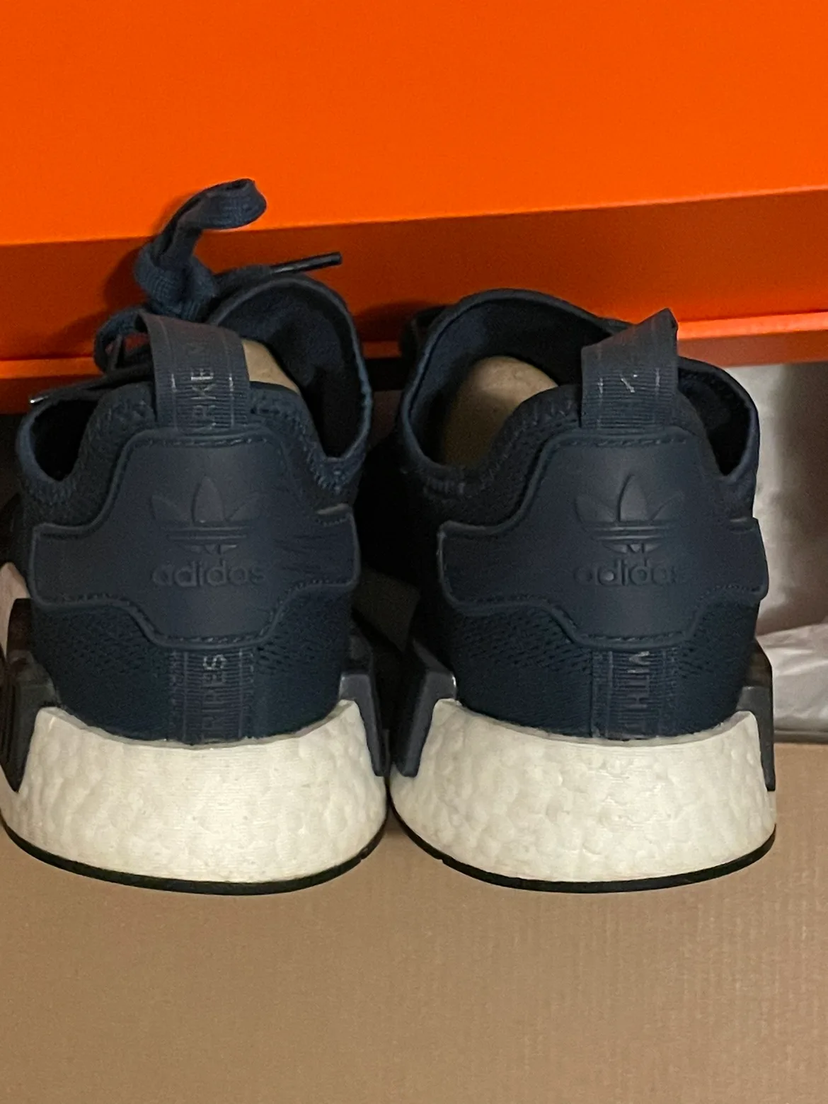 Adidas NMDS - Size 9.5 men - Worn once image indicator(3)