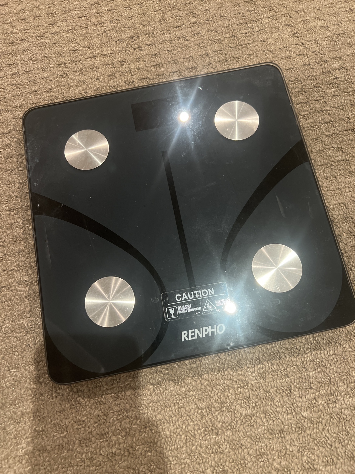Renpho Smart Body Fat Scale