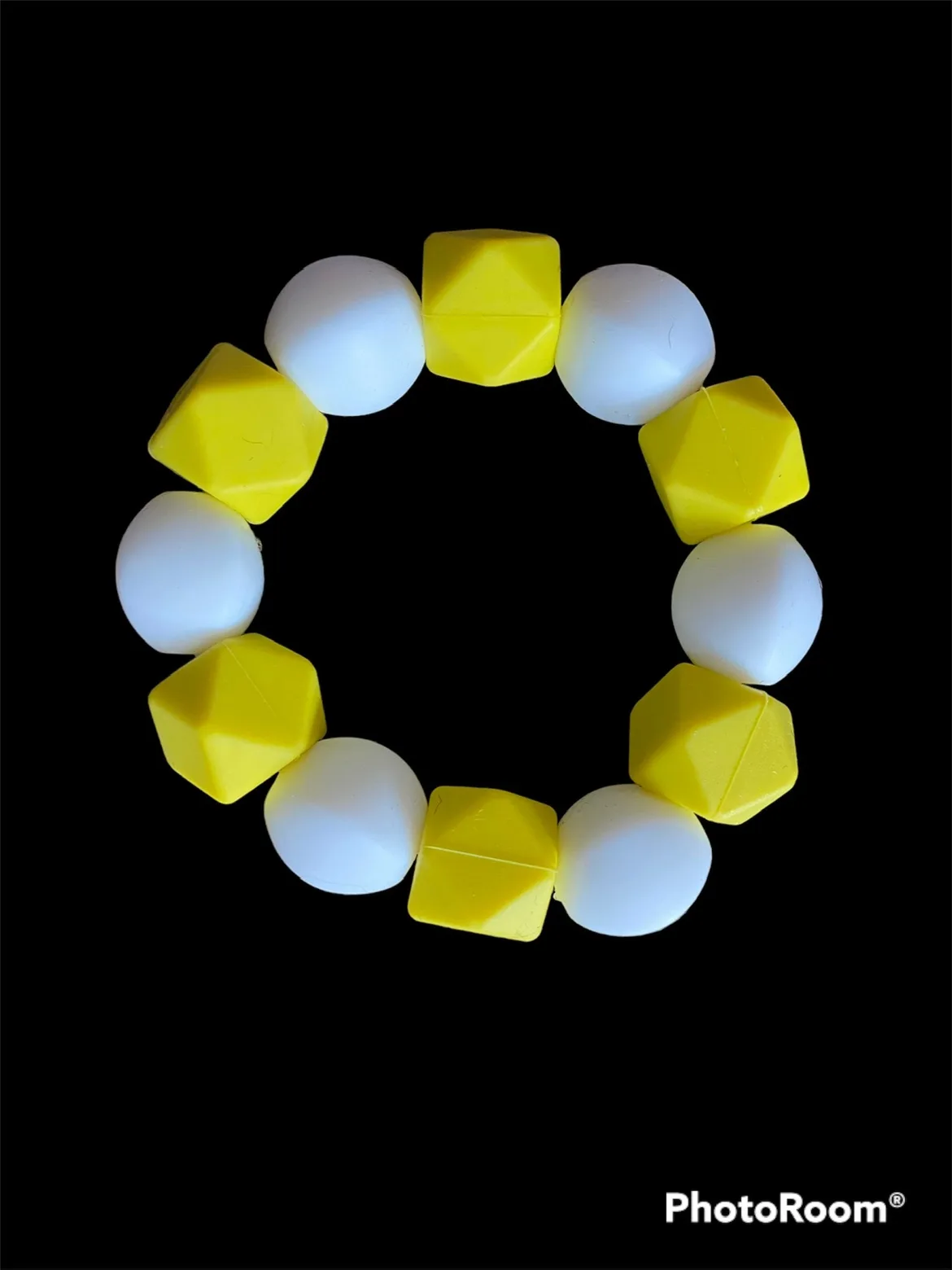 Wooden Baby Teether image indicator(10)