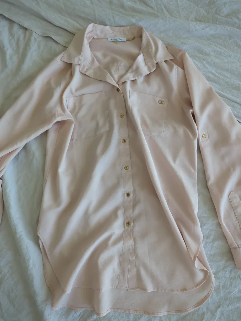 Calvin Klein Blouse thumbnail