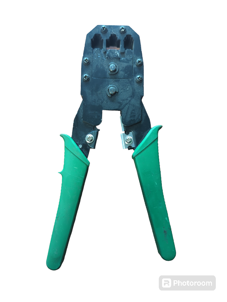 Network Crimper