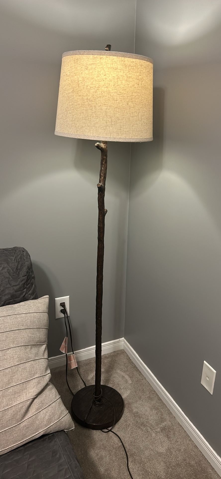 Branch Floor Lamp