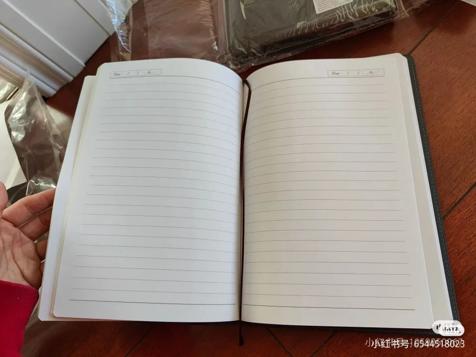 Brand New D3 Good Quality Notebook $1/each, Buy 5 Get 1 FREE image indicator(3)