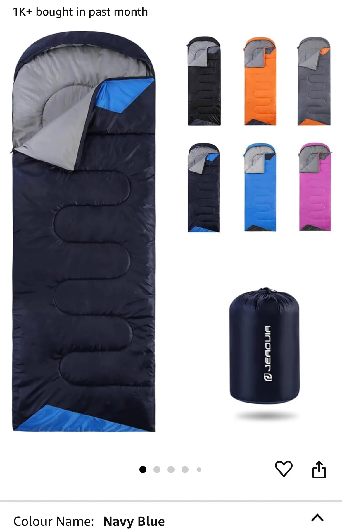 Sleeping Bag thumbnail
