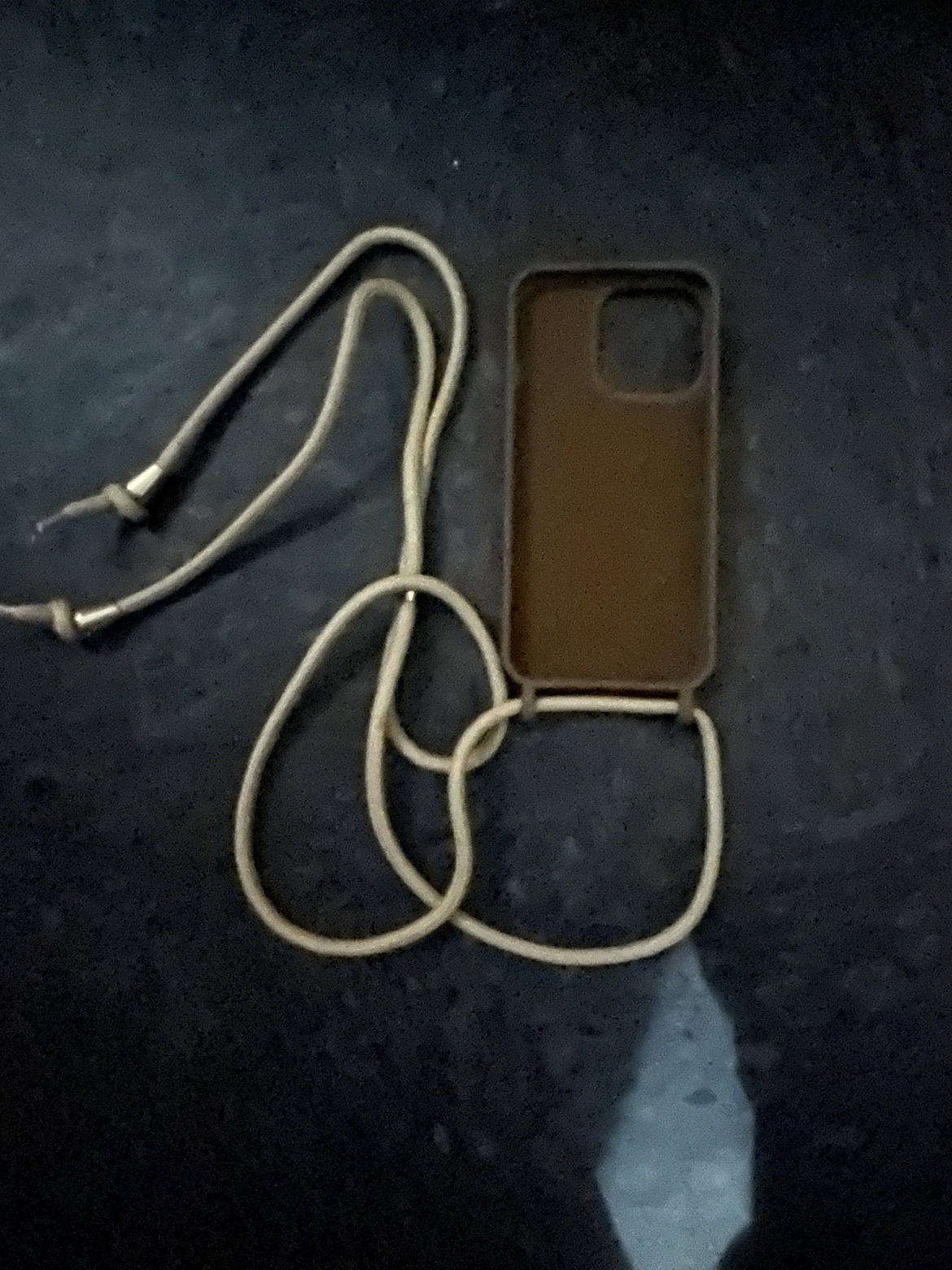 Phone Case with Lanyard