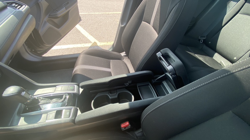 2016 honda civic - photo 5
