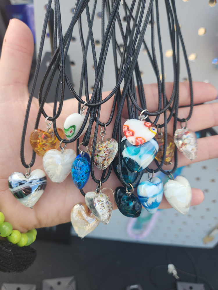 Heart Necklaces