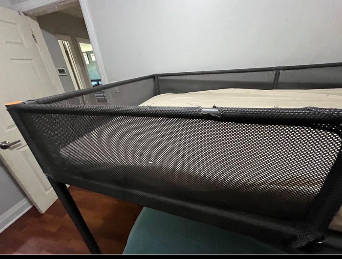 Double decker kids bed - photo 3