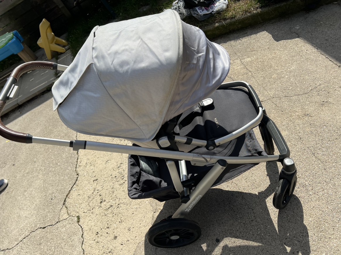 Uppababy Vista Stroller - photo 2