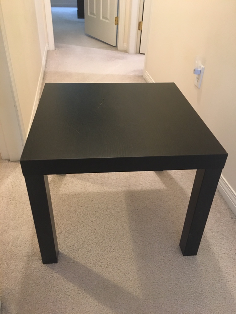 IKEA Lack Table