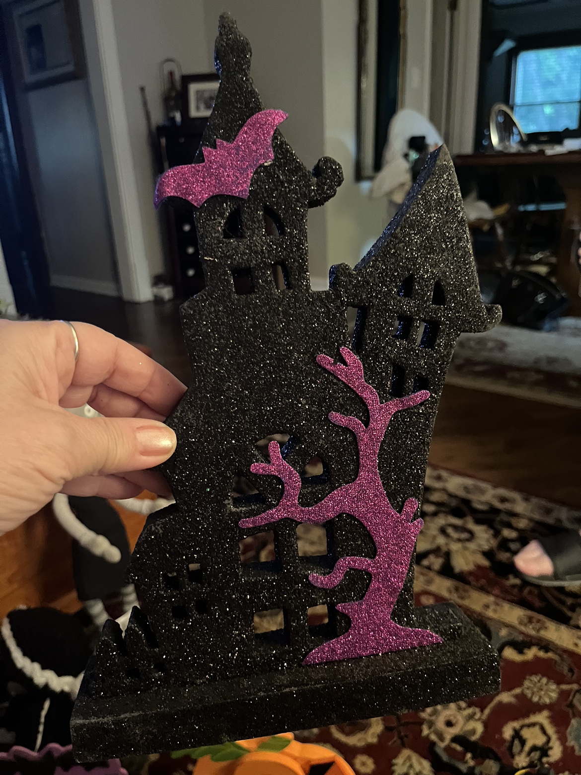 5 Halloween Decor - photo 2