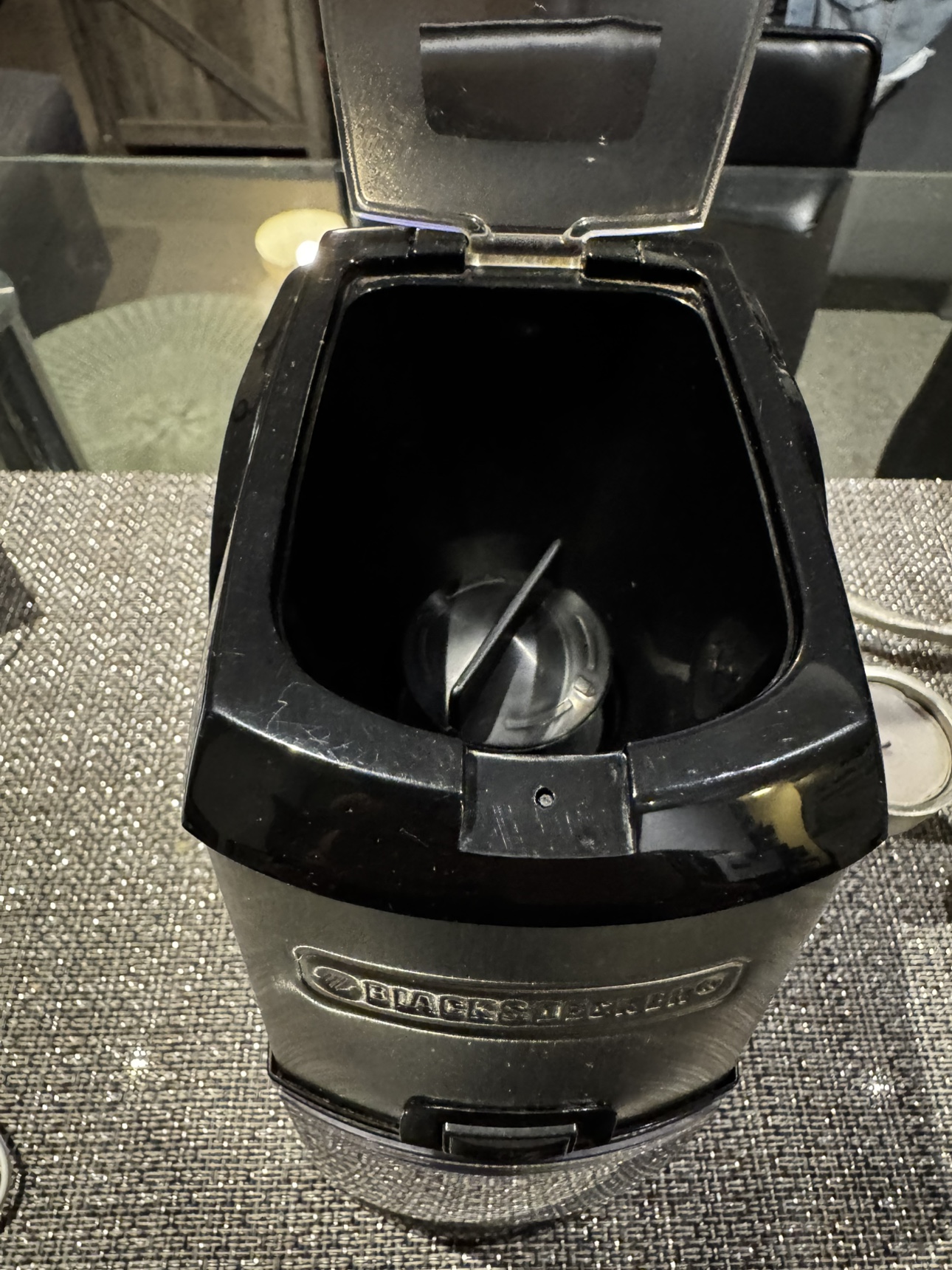 Black & Decker Coffee Grinder - photo 4