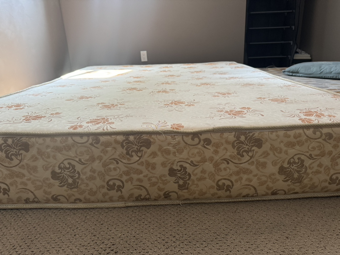 Double Mattress