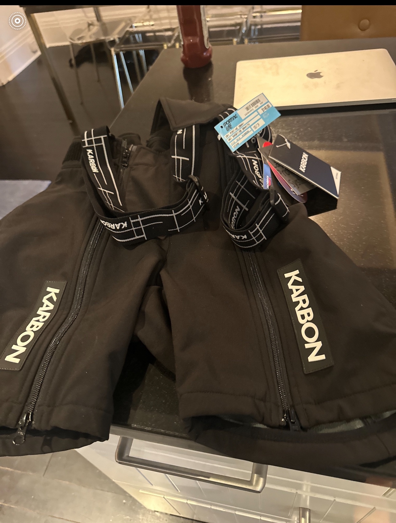 Karbon Ski Race Short - photo 2