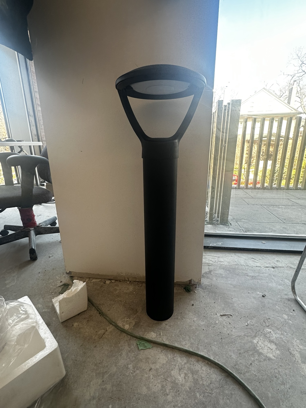 Intrigue Lighting LED Bollard
