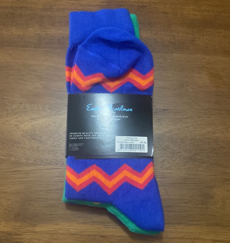 3 Pack of Men’s Dress Socks - photo 3