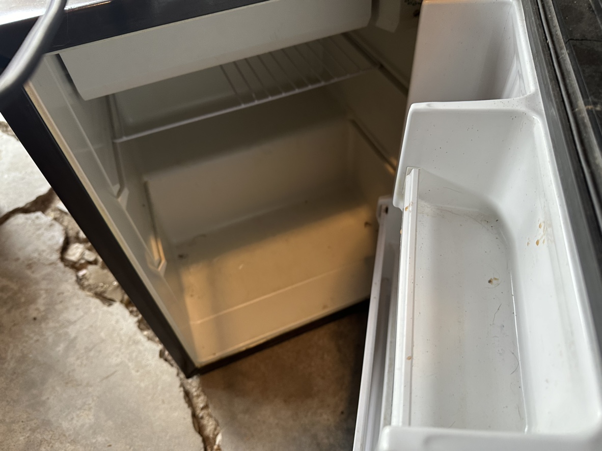 Kenmore Mini Fridge - photo 2