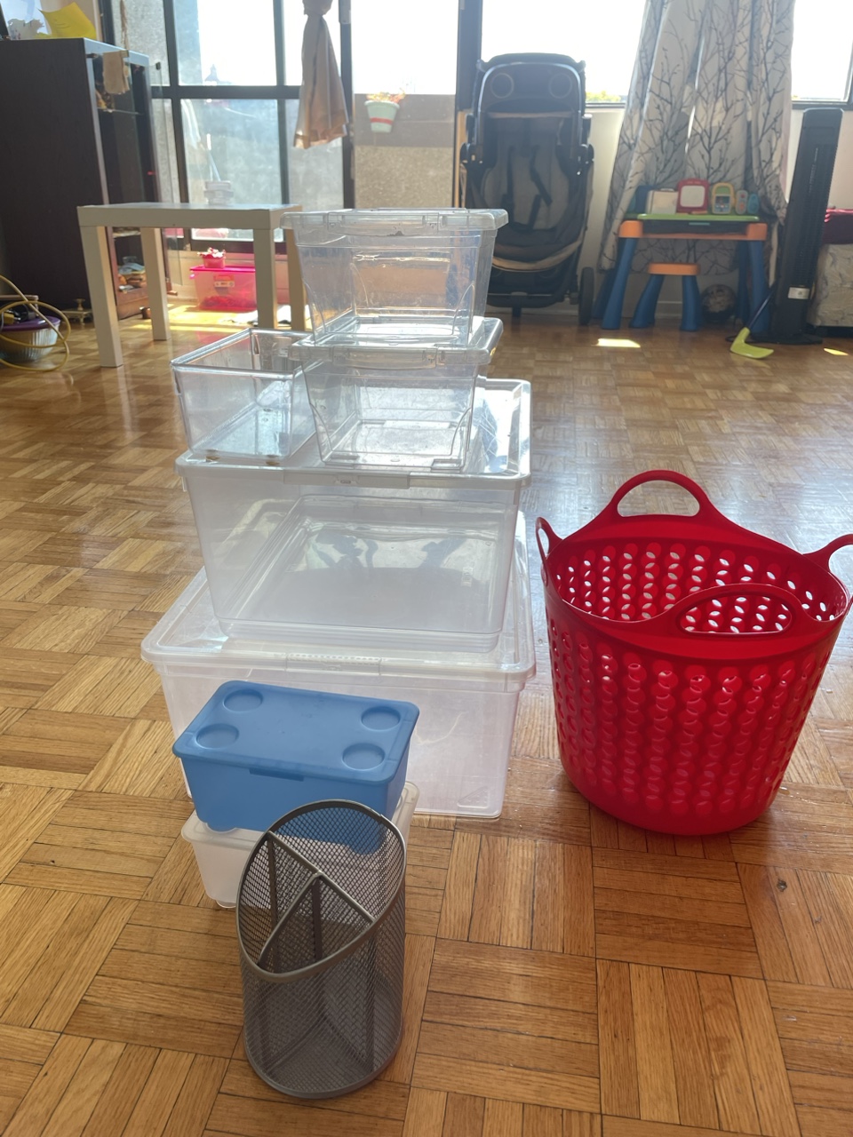 Storage Bins and Baskets