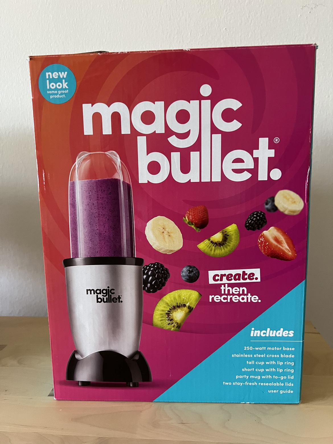 Magic Bullet Blender