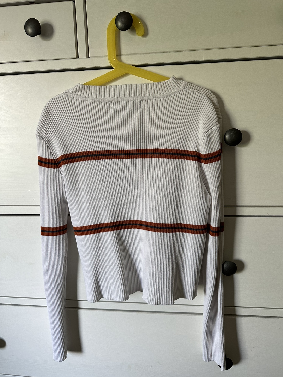 Striped Long Sleeve - photo 2