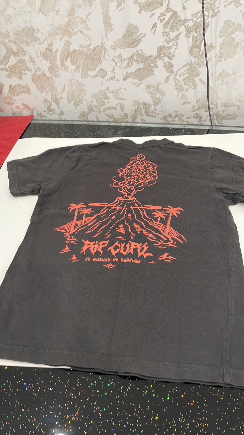 3 t-shirts. 10-12 and 7 years old. See pictures.#freecycle - photo 3