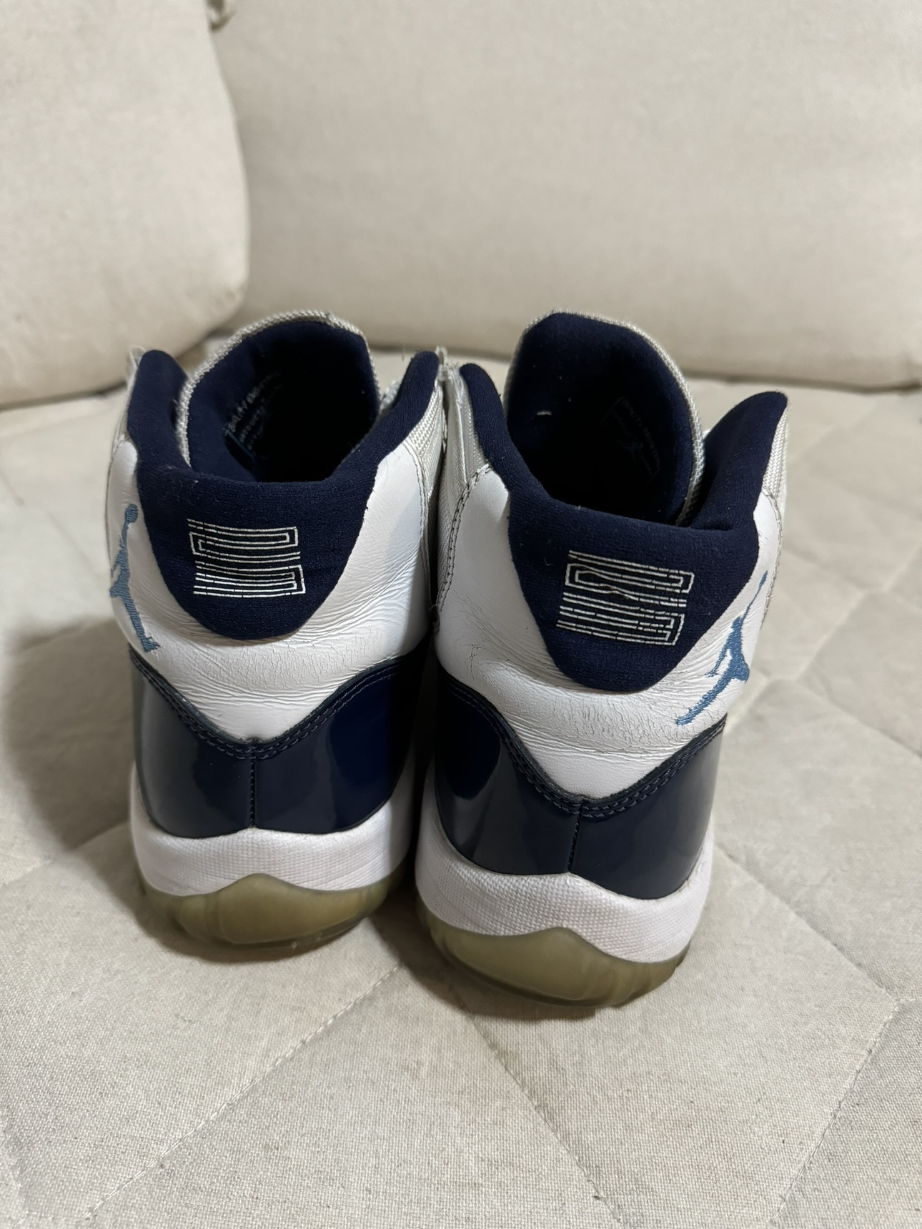 Air Jordan 11 Retro ‘Win Like ‘82’ - photo 4