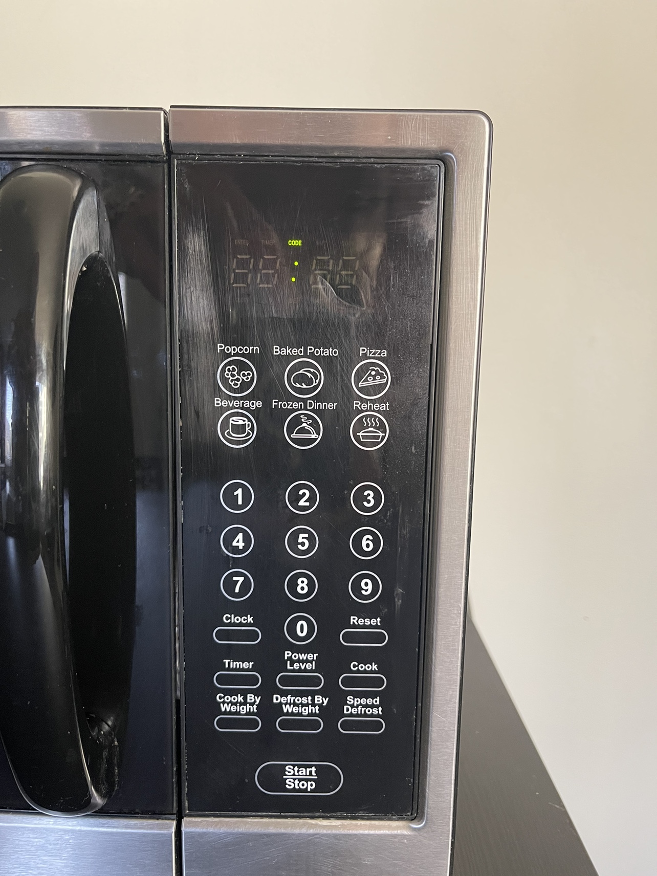 Sunbeam Microwave - photo 2