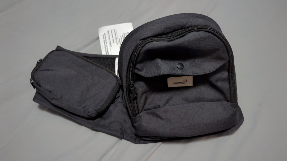 Growsny Baby Hip Seat Carrier - photo 3