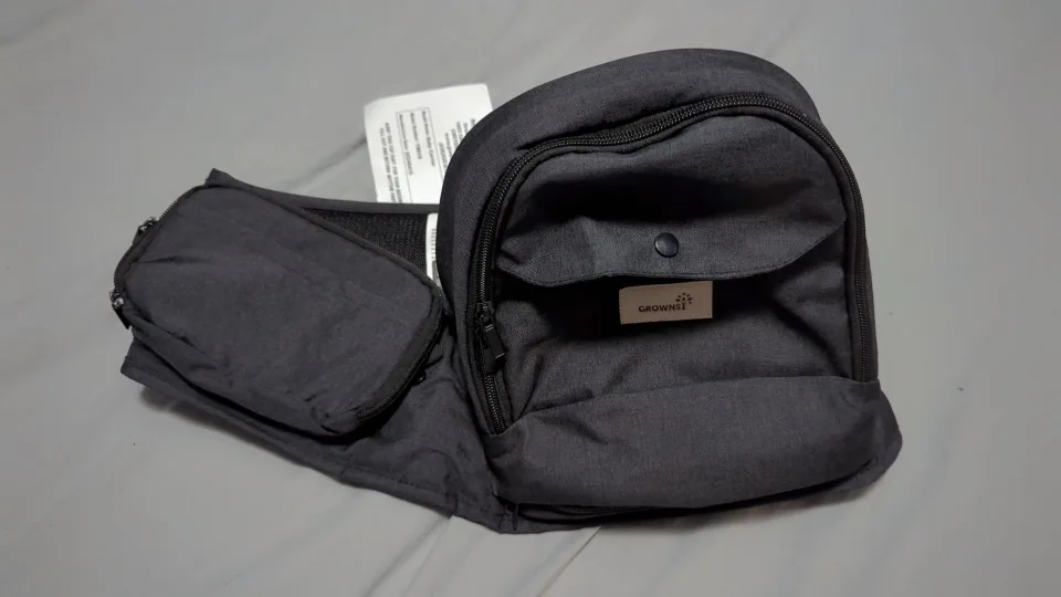 Growsny Baby Hip Seat Carrier image indicator(3)